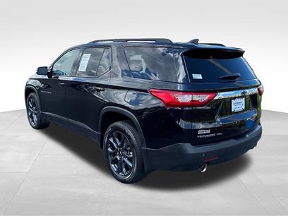Used 2020 Chevrolet Traverse RS w/ LPO, Floor Liner Package