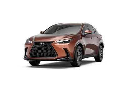 New 2026 Lexus NX 350 AWD w/ Luxury Package