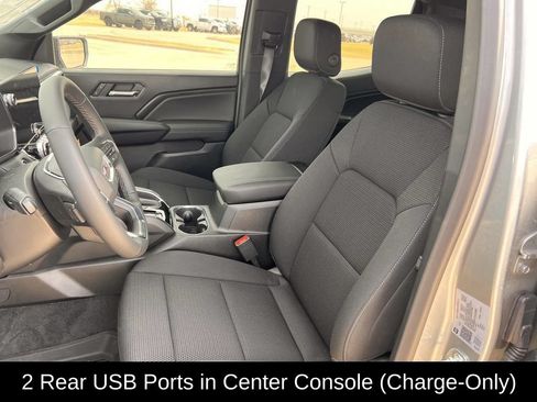 New 2026 GMC Canyon Elevation w/ Convenience Package RWD image 21
