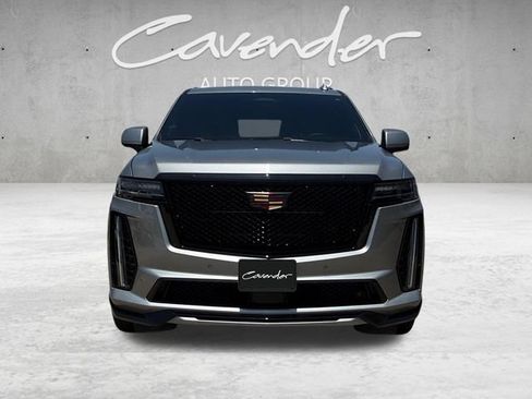 Certified 2023 Cadillac Escalade V AWD/4WD image 18