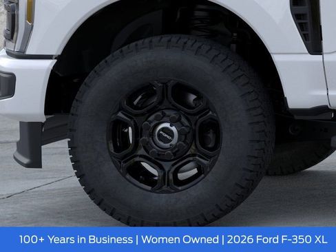 New 2026 Ford F350 XL w/ STX Appearance Package image 21