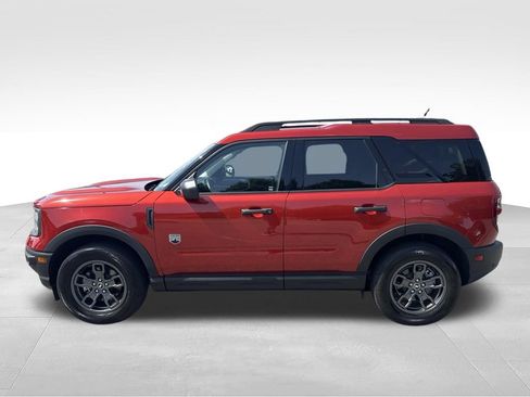 Used 2023 Ford Bronco Sport Big Bend w/ Convenience Package AWD/4WD image 2
