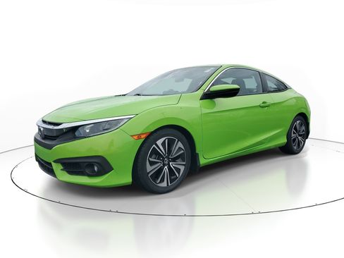 Used 2016 Honda Civic EX-L image 3