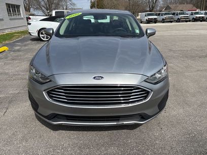 Used 2020 Ford Fusion SE
