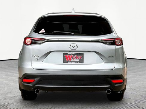 Used 2023 MAZDA CX-9 Touring AWD/4WD image 5