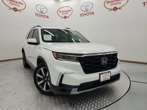 Used 2023 Honda Pilot Elite image 1