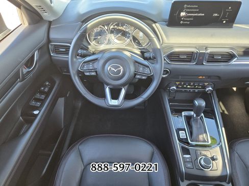 Certified 2025 MAZDA CX-5 Carbon Edition image 12