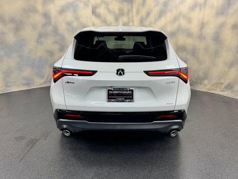 Used 2025 Acura ADX A-Spec AWD/4WD image 6