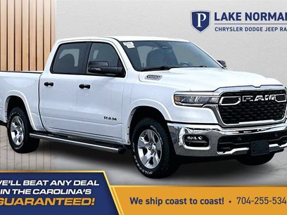 New 2026 RAM 1500 Big Horn