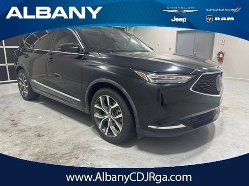 Used 2022 Acura MDX FWD w/ Technology Package image 1