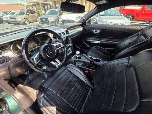 Used 2019 Ford Mustang Bullitt w/ Bullitt Electronics Package image 11