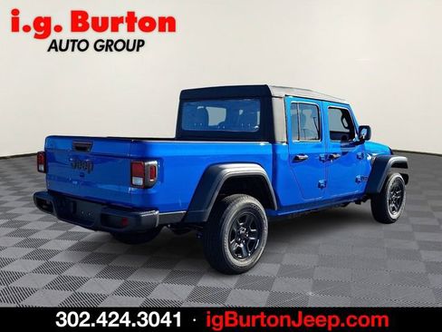 New 2026 Jeep Gladiator Sport image 4