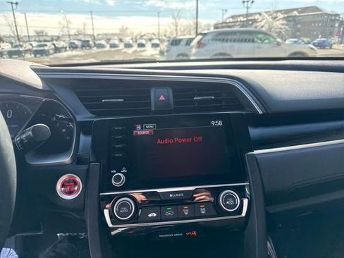 Used 2021 Honda Civic Sport image 14