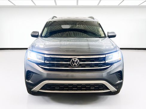 Used 2021 Volkswagen Atlas SE FWD image 2