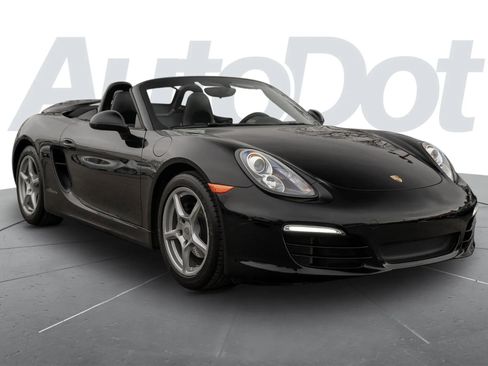 Used 2013 Porsche Boxster image 4