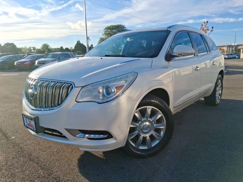 Used 2015 Buick Enclave Leather FWD image 1