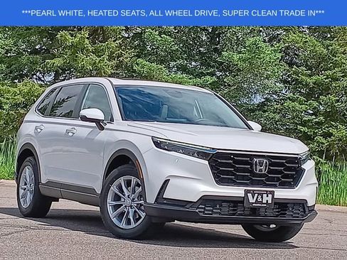Used 2024 Honda CR-V EX-L image 1