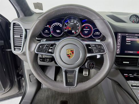 Used 2021 Porsche Cayenne GTS AWD/4WD image 12