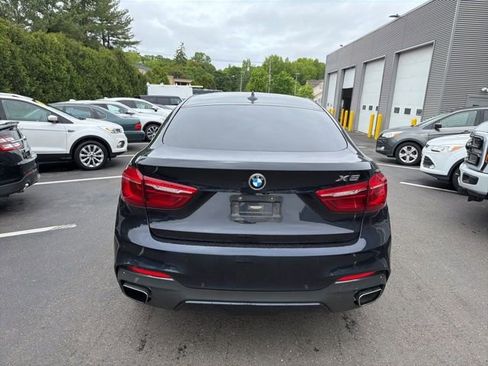 Used 2016 BMW X6 xDrive35i AWD/4WD image 5