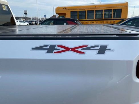 Used 2022 Chevrolet Silverado 1500 LTZ w/ LTZ Convenience Package II image 10