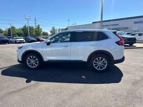 Used 2024 Honda CR-V EX image 16
