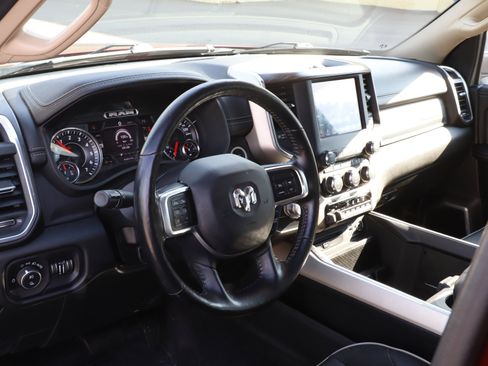 Used 2019 RAM 2500 Laramie AWD/4WD image 18
