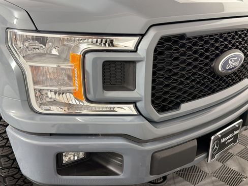 Used 2019 Ford F150 XL w/ Equipment Group 101A Mid AWD/4WD image 12
