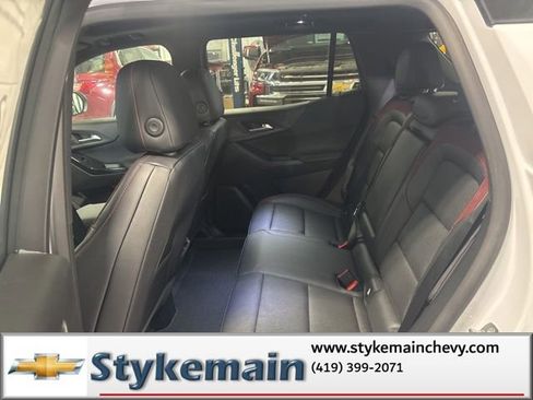 New 2026 Chevrolet Equinox RS w/ Convenience Package III AWD/4WD image 35