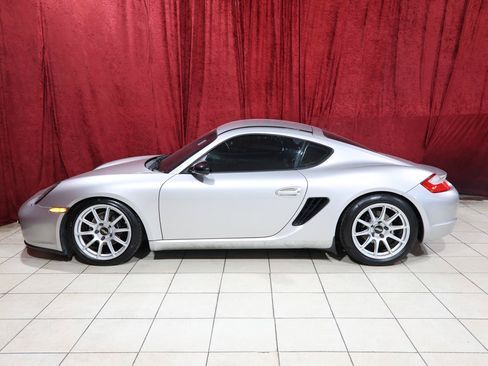 Used 2007 Porsche Cayman RWD image 6