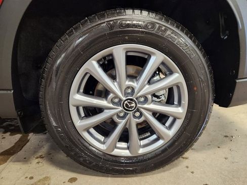 Used 2023 MAZDA CX-5 AWD 2.5 S w/ Select Package image 24