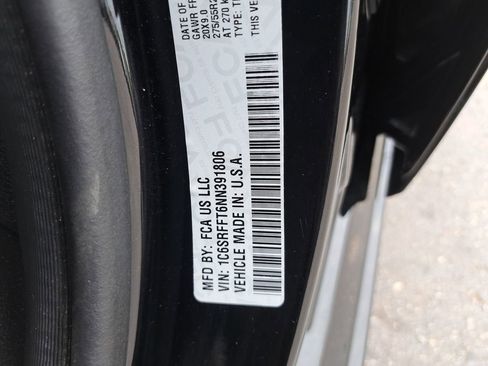 Certified 2022 RAM 1500 Big Horn AWD/4WD image 33