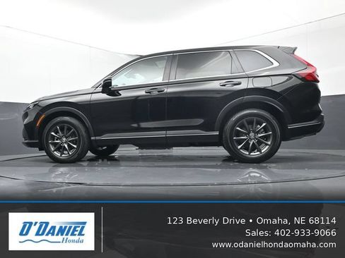 Used 2026 Honda CR-V EX-L image 10