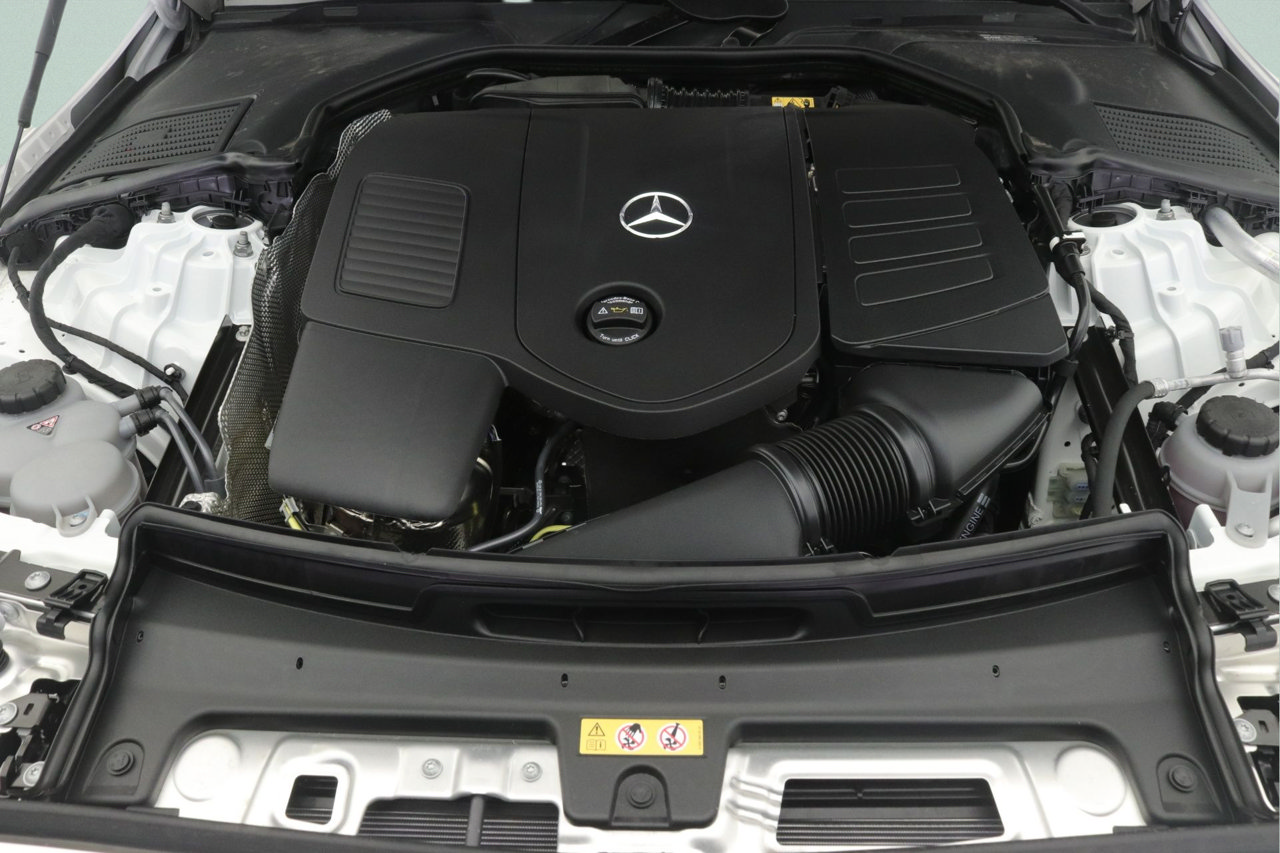 New 2026 Mercedes-Benz C 300 4MATIC Sedan image 10