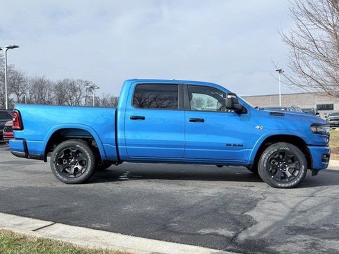 New 2026 RAM 1500 Big Horn image 2