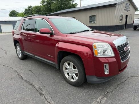 Used 2012 GMC Terrain SLE FWD image 5
