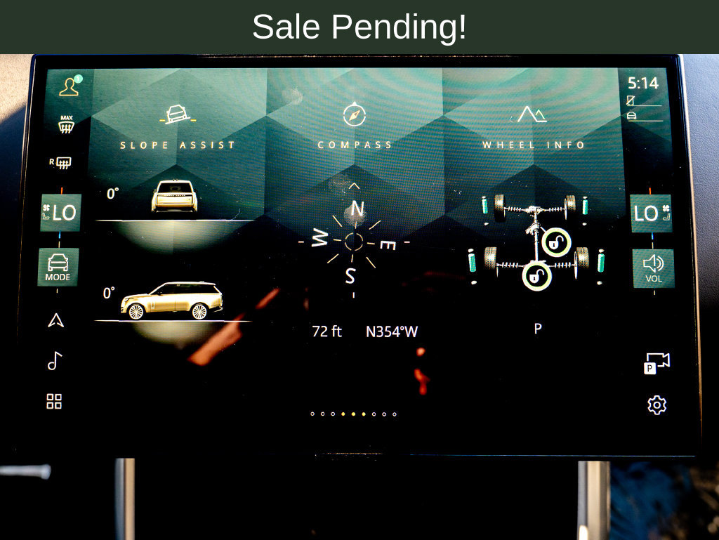 Used 2024 Land Rover Range Rover SE AWD/4WD image 24