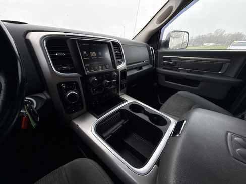Used 2016 RAM 1500 Big Horn image 19