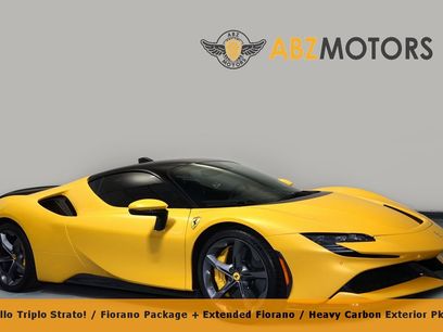 Used 2022 Ferrari SF90 Stradale
