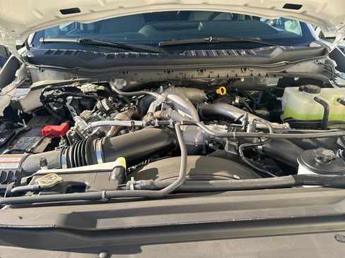 New 2024 Ford F450 XL w/ XL Chrome Package image 7