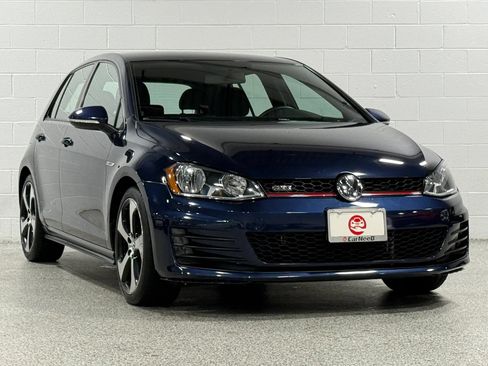 Used 2017 Volkswagen GTI S FWD image 4
