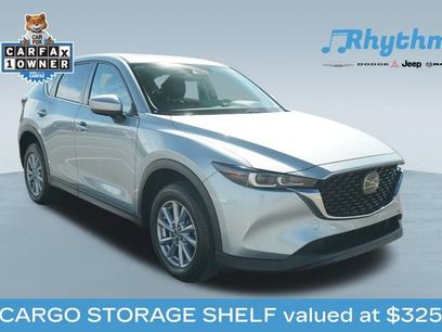 Used 2023 MAZDA CX-5 AWD 2.5 S w/ Preferred Package