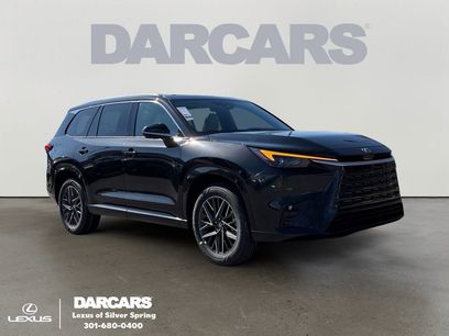 New 2026 Lexus TX 350 AWD