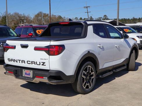 New 2026 Hyundai Santa Cruz Limited image 26