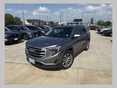 Used 2020 GMC Terrain SLT w/ Preferred Package