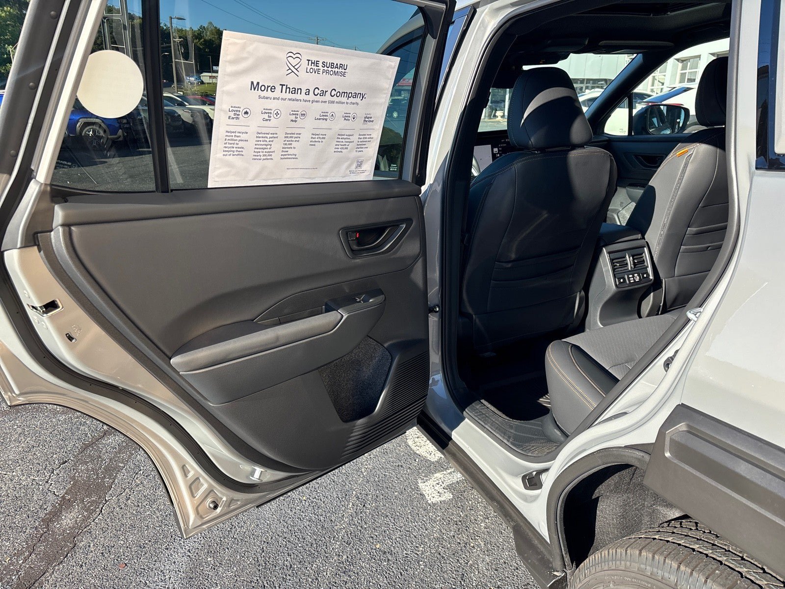 New 2026 Subaru Outback Wilderness AWD/4WD image 31