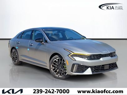 New 2026 Kia K5 GT