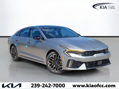 New 2026 Kia K5 GT FWD image 1