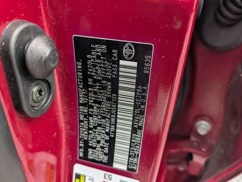 Used 2018 Toyota Camry XSE w/ Audio Package image 31