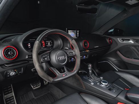 Used 2020 Audi RS 3 w/ Navigation Package AWD/4WD image 37