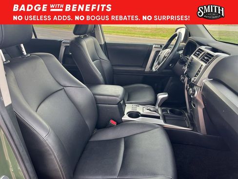 Used 2022 Toyota 4Runner TRD Sport image 12